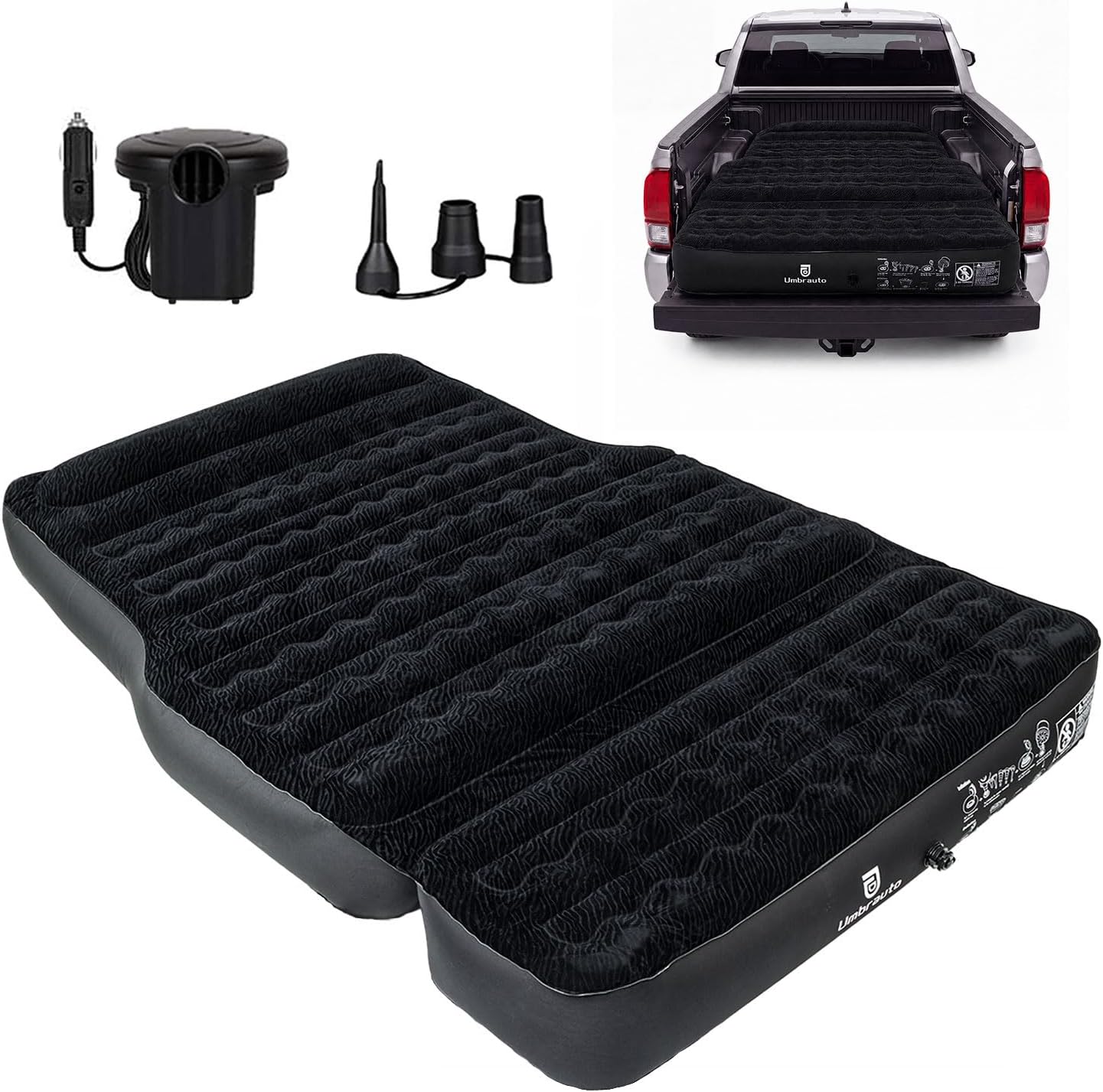 5.5-5.8 ft | 6-6.5ftChevrolet Truck Bed Air Mattress